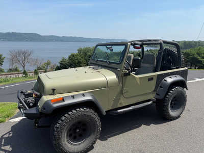 1994 Jeep Wrangler, $6995. Photo 7