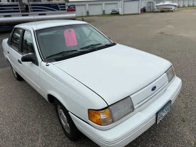 1993 Ford Tempo, $4250. Photo 10