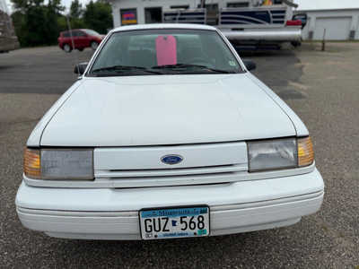 1993 Ford Tempo, $4250. Photo 11