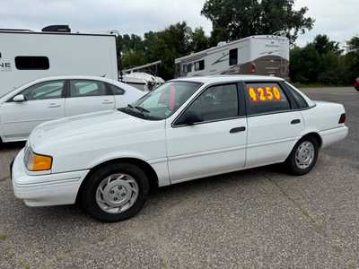 1993 Ford Tempo, $4250. Photo 2