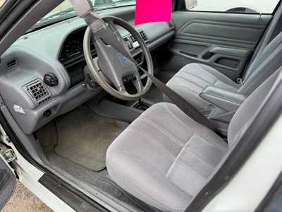 1993 Ford Tempo, $4250. Photo 3