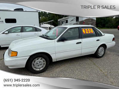 1993 Ford Tempo, $4250. Photo 1