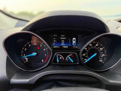 2018 Ford Escape, $14900. Photo 3