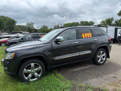 2011 Jeep Grand Cherokee, $6995. Photo 3