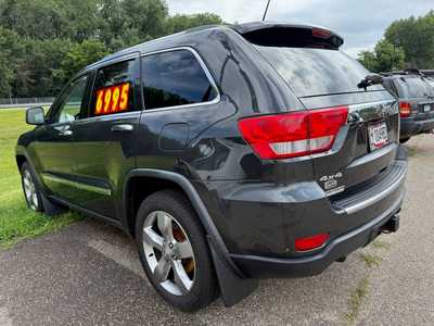 2011 Jeep Grand Cherokee, $6995. Photo 4