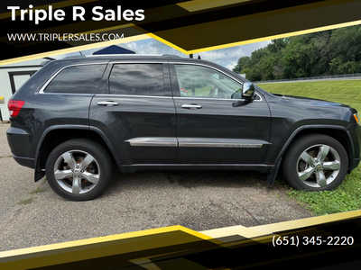 2011 Jeep Grand Cherokee, $6995. Photo 1