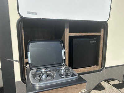 2018 Crossroads Rv Volante 30EK, $18000. Photo 5