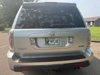 2006 Honda Pilot, $3750. Photo 5