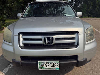 2006 Honda Pilot, $3750. Photo 6