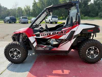 2015 Arctic Cat Wildcat, $5800. Photo 6
