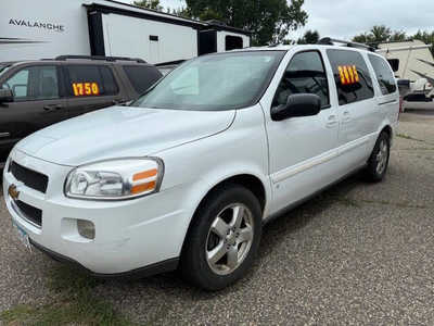 2008 Chevrolet Uplander, $3495. Photo 5