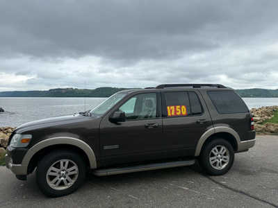2008 Ford Explorer, $1750. Photo 10