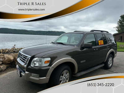 2008 Ford Explorer, $1750. Photo 1