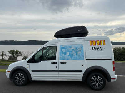 2013 Ford Transit Connect, $10900. Photo 3