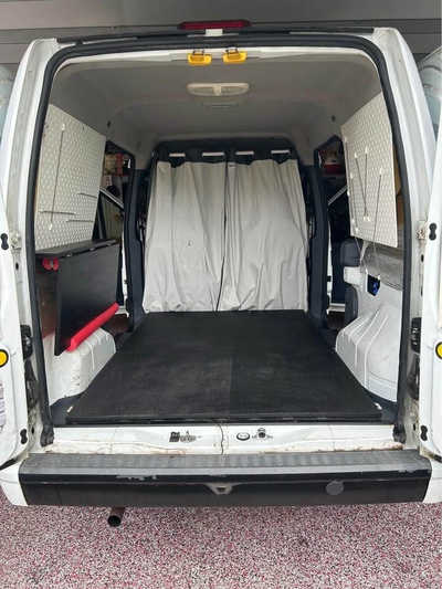 2013 Ford Transit Connect, $10900. Photo 7