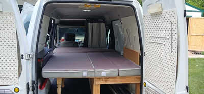 2013 Ford Transit Connect, $10900. Photo 9