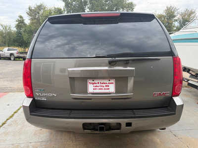 2009 GMC Yukon, $5995. Photo 4