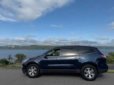 2016 Chevrolet Traverse, $15800. Photo 2