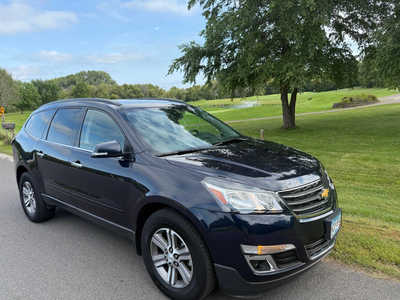 2016 Chevrolet Traverse, $15800. Photo 3