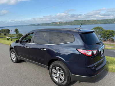 2016 Chevrolet Traverse, $15800. Photo 4