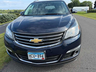 2016 Chevrolet Traverse, $15800. Photo 5