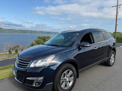 2016 Chevrolet Traverse, $15800. Photo 6