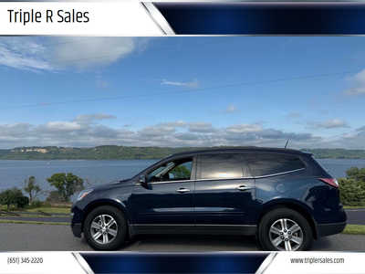 2016 Chevrolet Traverse, $15800. Photo 1