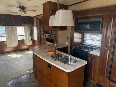 2013 Kz Stoneridge 36 5th wheel, $21000. Photo 10