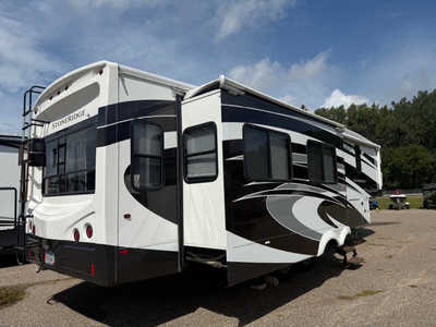 2013 Kz Stoneridge 36 5th wheel, $21000. Photo 4
