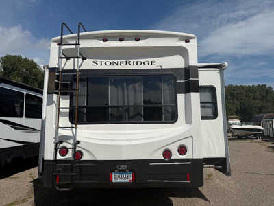 2013 Kz Stoneridge 36 5th wheel, $21000. Photo 5