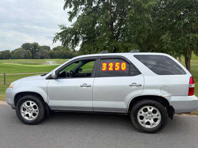 2002 Acura MDX, $3250. Photo 2