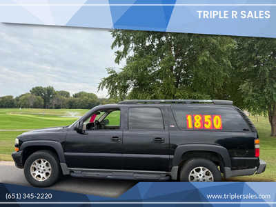 2005 Chevrolet Suburban, $1850. Photo 1