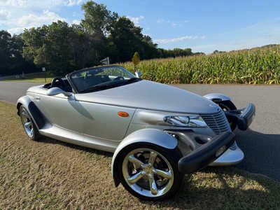 2000 Plymouth Prowler, $29990. Photo 12