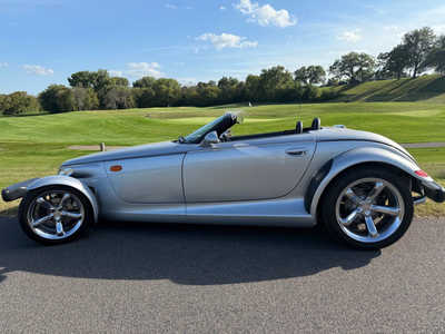 2000 Plymouth Prowler, $29990. Photo 2