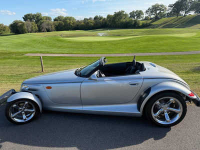 2000 Plymouth Prowler, $29990. Photo 5