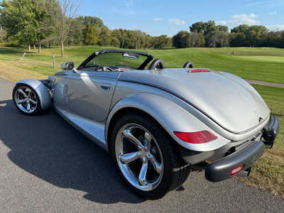 2000 Plymouth Prowler, $29990. Photo 6