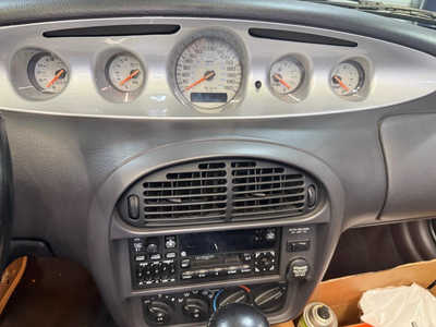 2000 Plymouth Prowler, $29990. Photo 9