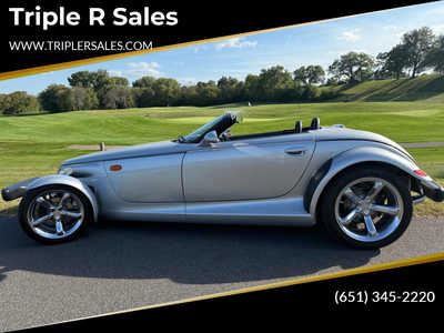 2000 Plymouth Prowler, $29990. Photo 1