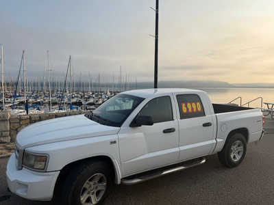 2011 RAM Dakota Crew Cab, $6990. Photo 2