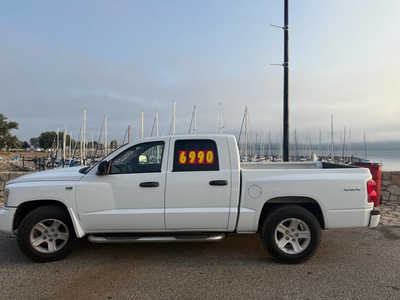 2011 RAM Dakota Crew Cab, $6990. Photo 3