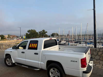 2011 RAM Dakota Crew Cab, $6990. Photo 4