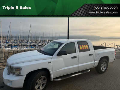 2011 RAM Dakota Crew Cab, $6990. Photo 1