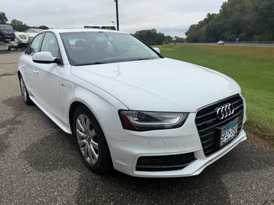2015 Audi A4, $8990. Photo 4