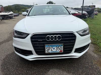 2015 Audi A4, $8990. Photo 6