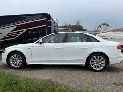 2015 Audi A4, $8990. Photo 8