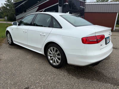 2015 Audi A4, $8990. Photo 9