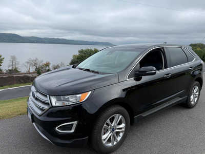 2018 Ford Edge, $15500. Photo 11
