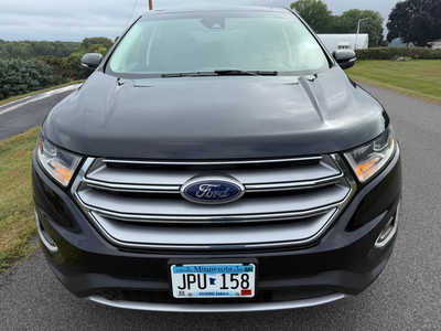 2018 Ford Edge, $15500. Photo 12