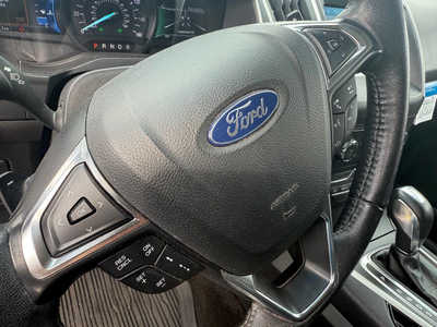 2018 Ford Edge, $15500. Photo 7