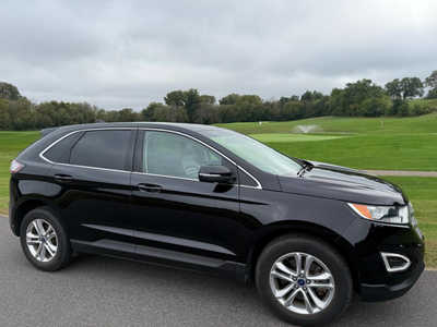 2018 Ford Edge, $15500. Photo 8